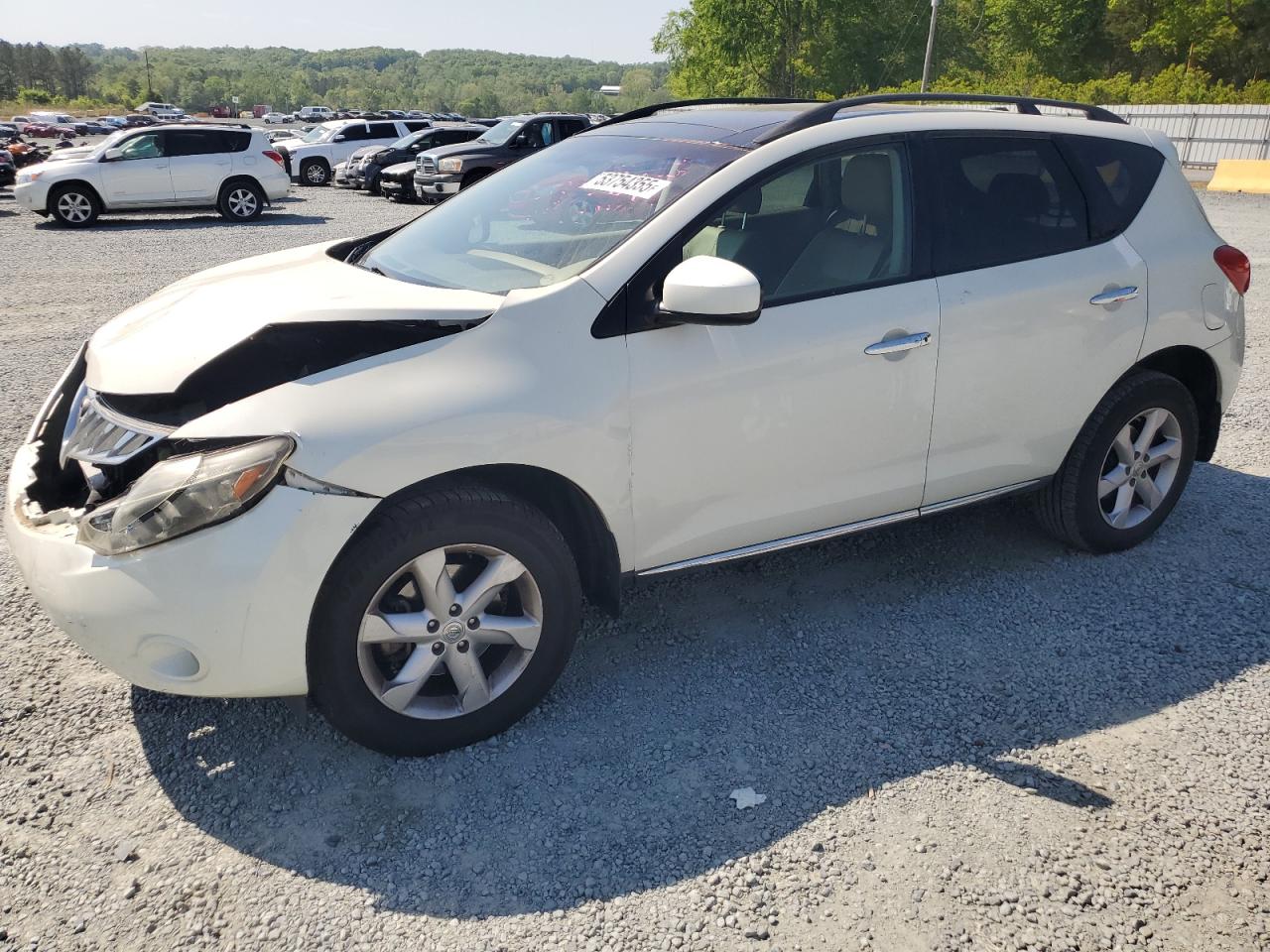 2010 Nissan Murano S for Sale in Concord, NC - Front End
