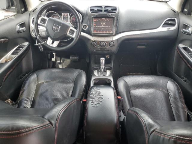  DODGE JOURNEY 2014 Сріблястий