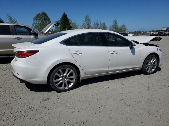  MAZDA 6 2014 Белый