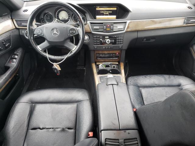2011 MERCEDES-BENZ E 350 4MATIC