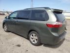 2019 Toyota Sienna Le продається в Dyer, IN - Front End