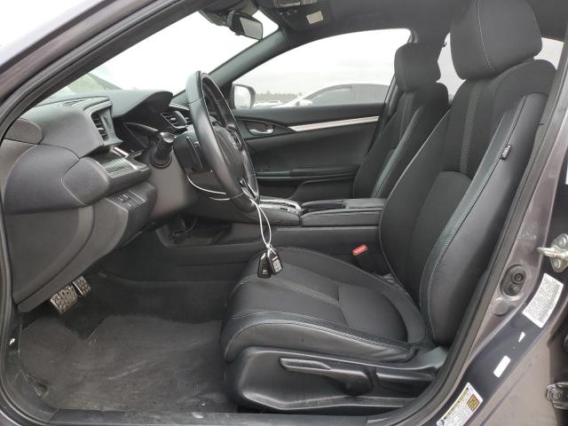  HONDA CIVIC 2019 Серый