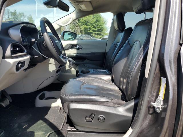  CHRYSLER PACIFICA 2022 Серый