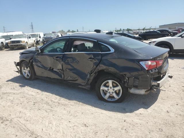  CHEVROLET MALIBU 2023 Czarny