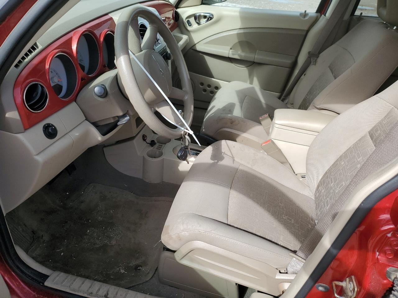 2006 Chrysler Pt Cruiser Touring VIN: 3A457588261302434 Lot: 51611075