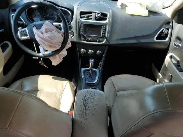  DODGE AVENGER 2014 Чорний