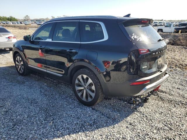  KIA TELLURIDE 2021 Black