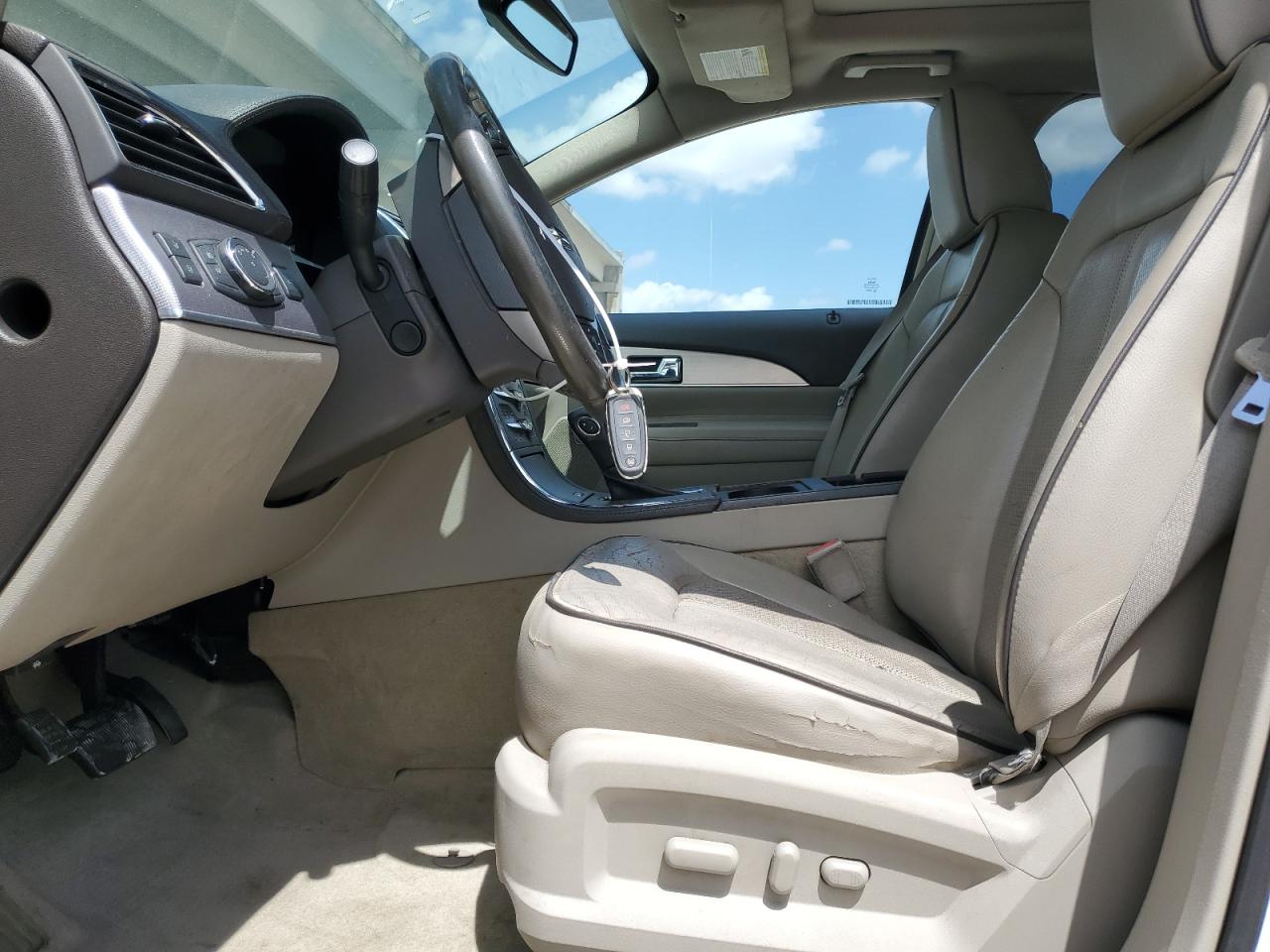 2012 Lincoln Mkx VIN: 2LMDJ6JK4CBL00547 Lot: 54607975