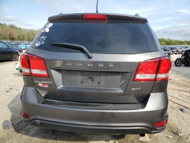  DODGE JOURNEY 2017 Szary