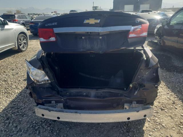  CHEVROLET CRUZE 2015 Коричневий