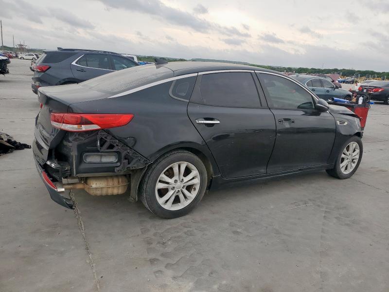 Седаны KIA OPTIMA 2017 Угольный