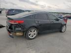 2017 Kia Optima Lx zu verkaufen in Grand Prairie, TX - Front End