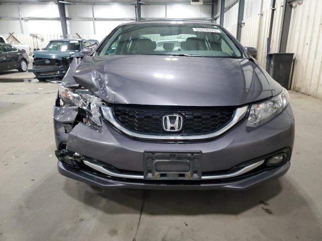  HONDA CIVIC 2015 Szary