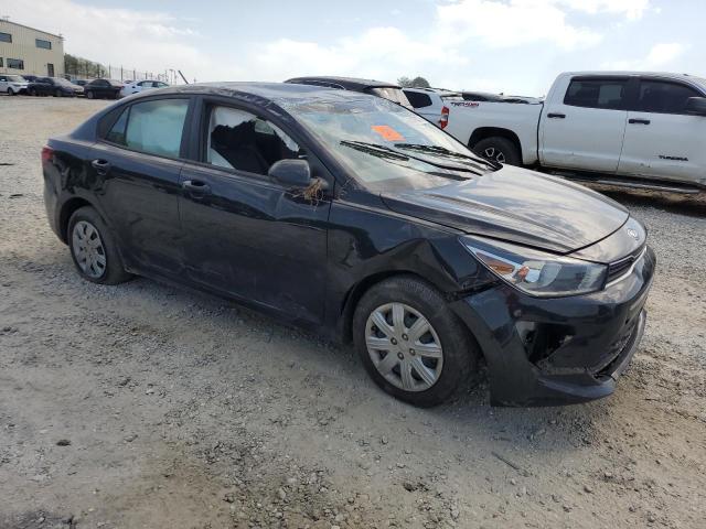 KIA RIO 2021 Czarny