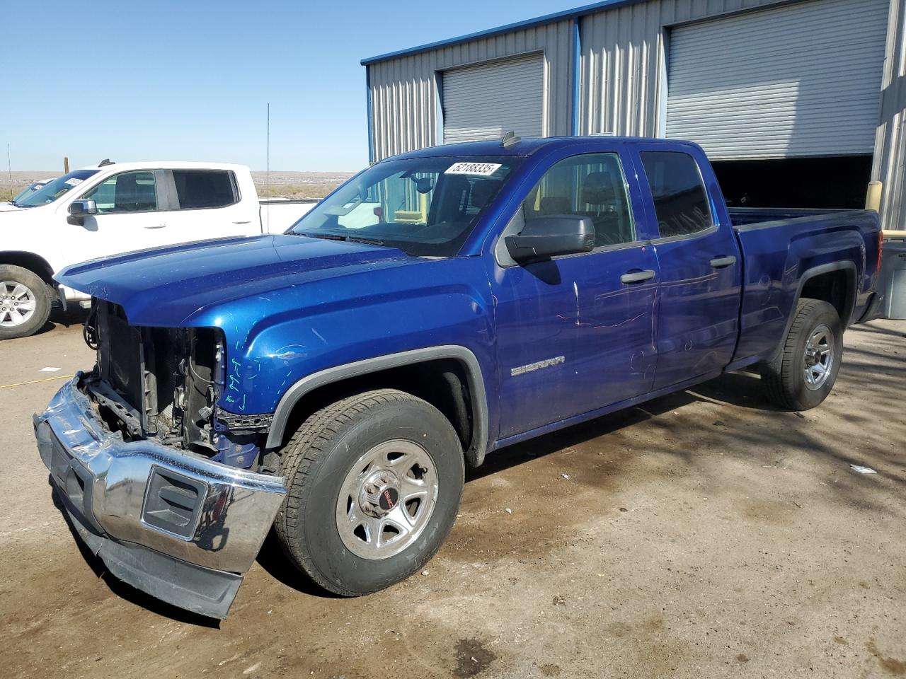 2014 Gmc Sierra C1500 for Sale in Albuquerque, NM - Front End