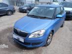 2013 SKODA FABIA SE 1 for sale at Copart WESTBURY