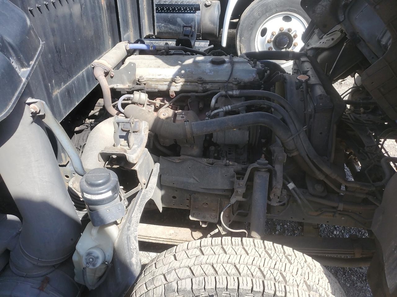 2007 Isuzu Npr VIN: JALC4B16X77006596 Lot: 53880535