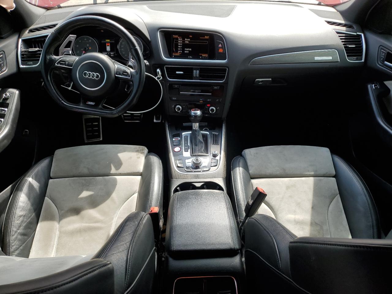2015 Audi Sq5 Premium Plus VIN: WA1CGAFP9FA004001 Lot: 54164315