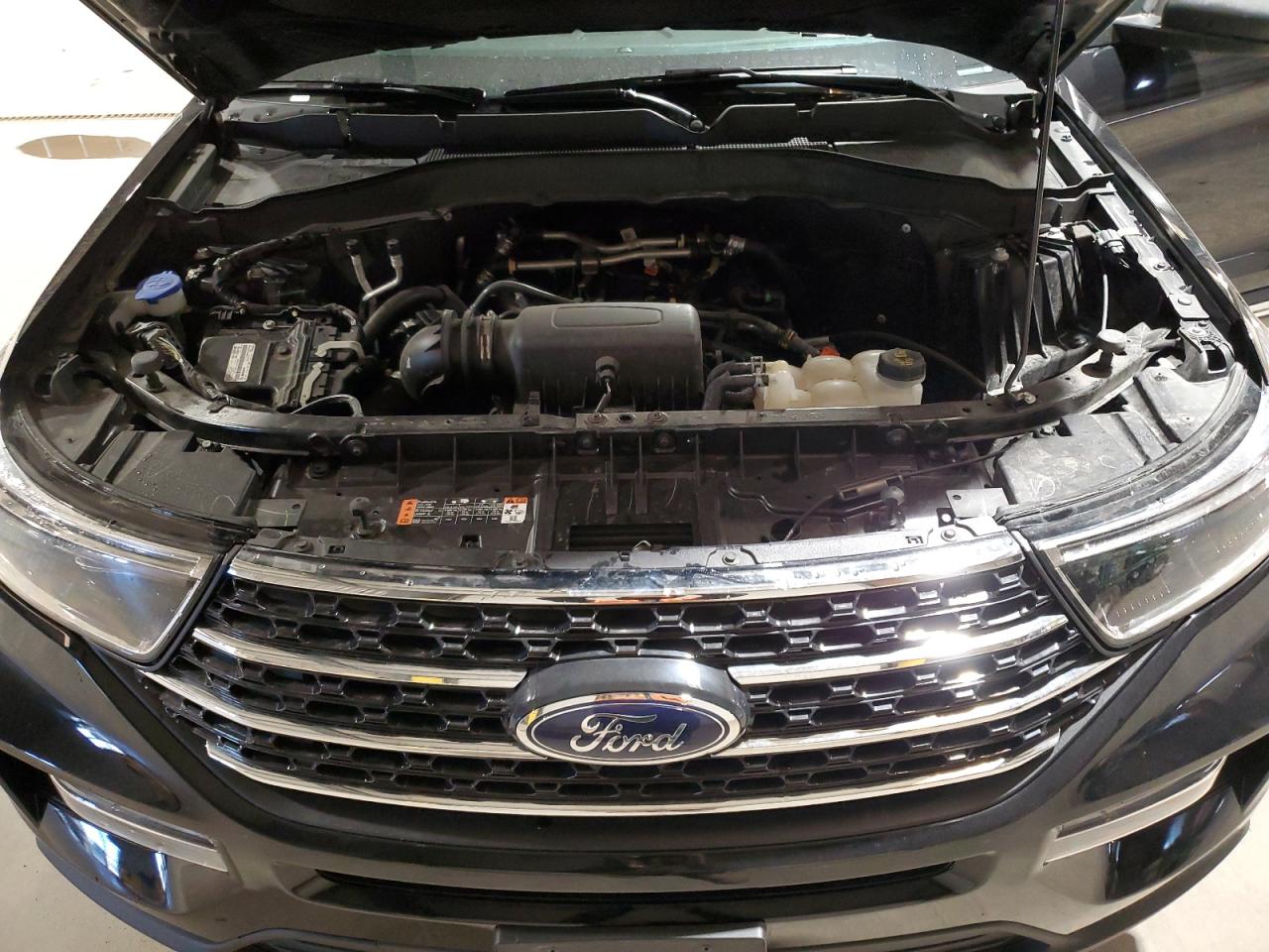 2024 Ford Explorer Xlt VIN: 1FMSK7DH1RGA50482 Lot: 53542645