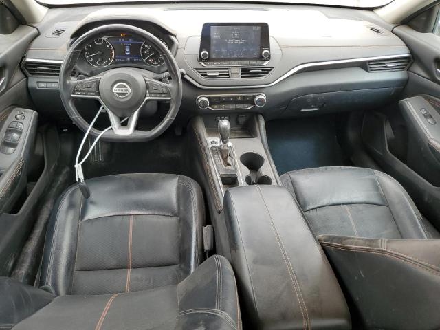  NISSAN ALTIMA 2020 Оранжевый