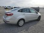 2016 Ford Fiesta S en Venta en Earlington, KY - Hail