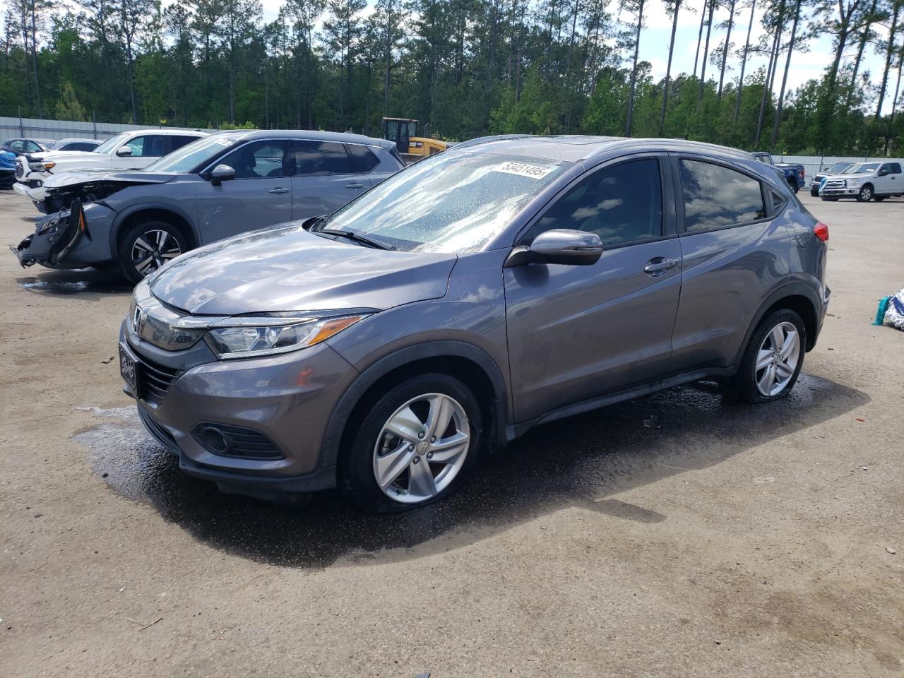 Harleyville, SC에서 판매 중인 2019 Honda Hr-V Exl - Front End