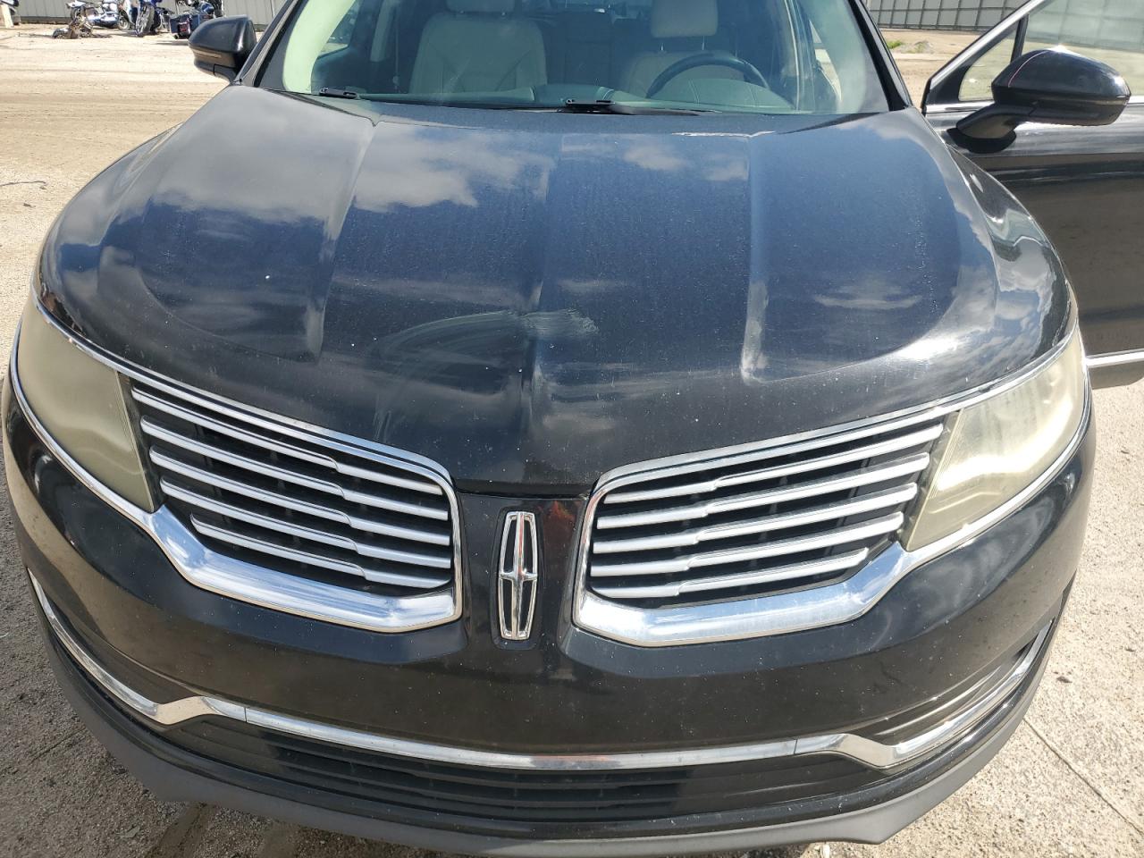 2016 Lincoln Mkx Select VIN: 2LMPJ8KR2GBL31967 Lot: 51446515