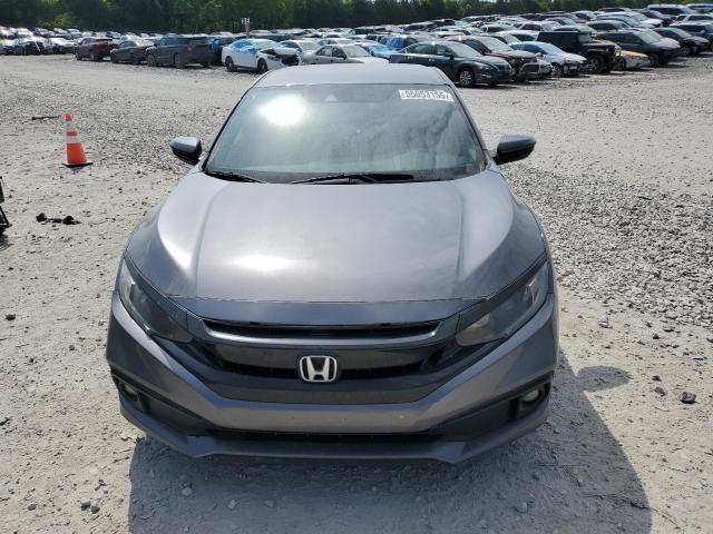  HONDA CIVIC 2020 Gray