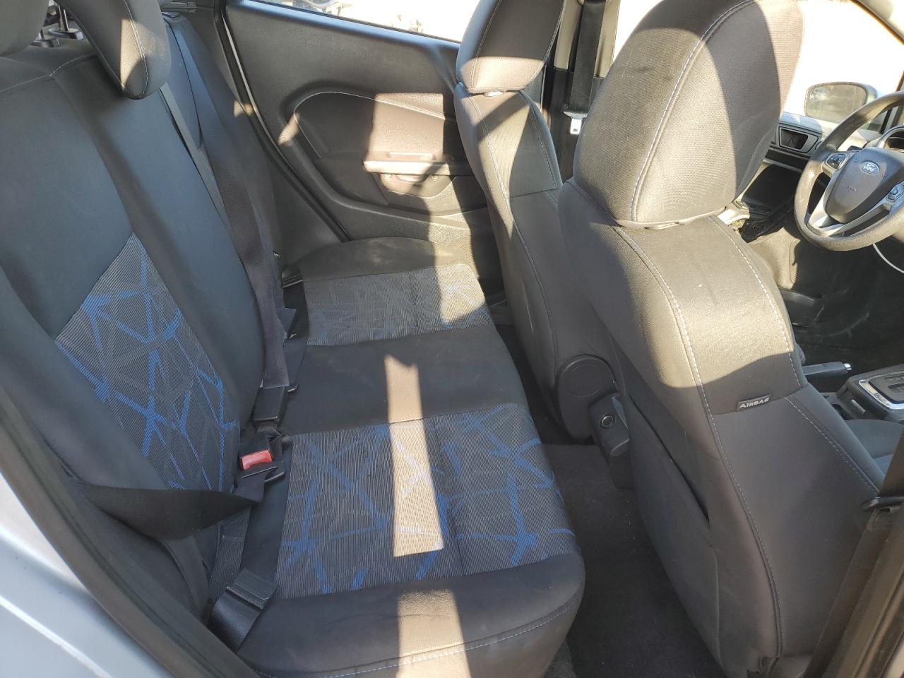 2011 Ford Fiesta Se VIN: 3FADP4BJ9BM240793 Lot: 51476125