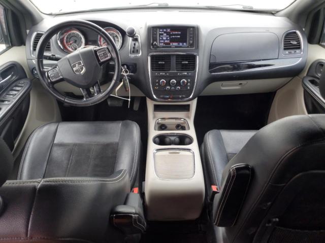  DODGE CARAVAN 2019 Srebrny