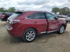 2010 Lexus Rx 350 للبيع في Tanner، AL - Front End