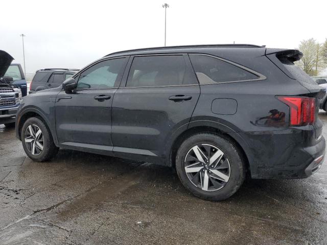  KIA SORENTO 2021 Black