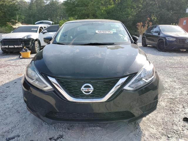  NISSAN SENTRA 2017 Black