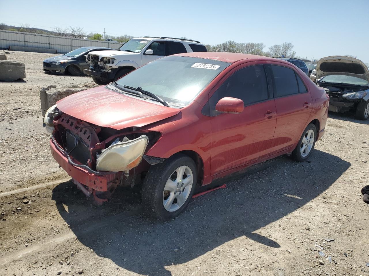 2008 Toyota Yaris for Sale in Kansas City, KS - Front End