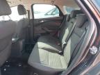2017 FORD FOCUS TITA for sale at Copart CHESTER