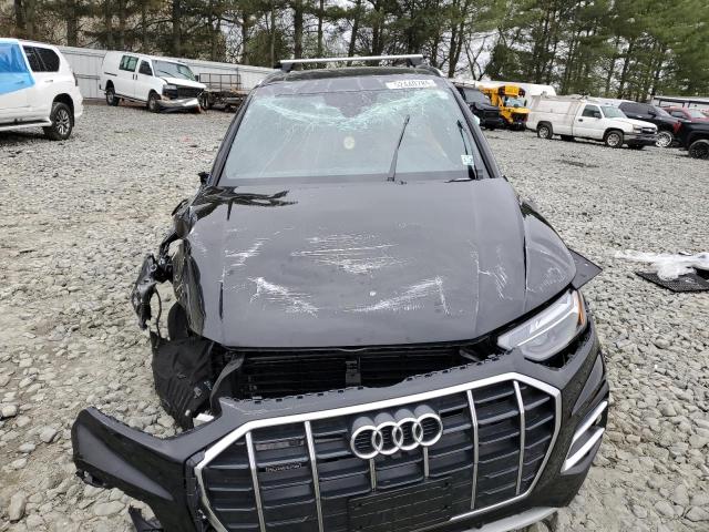  AUDI Q5 2024 Black