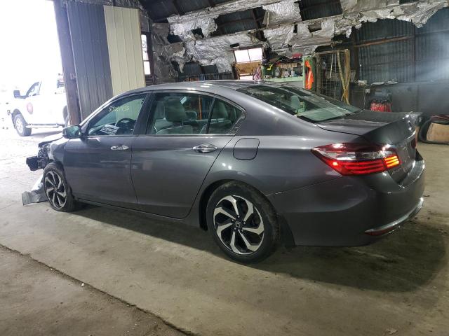  HONDA ACCORD 2017 Szary