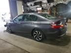 2017 Honda Accord Ex na sprzedaż w Albany, NY - Front End
