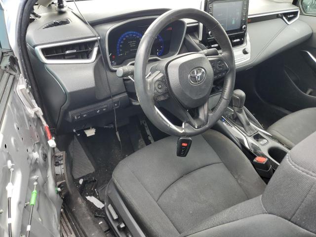  TOYOTA COROLLA 2021 Сріблястий