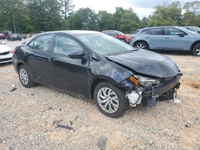  TOYOTA COROLLA 2019 Black