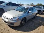2006 Honda Accord Lx zu verkaufen in New Britain, CT - Mechanical