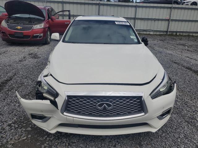  INFINITI Q50 2022 White