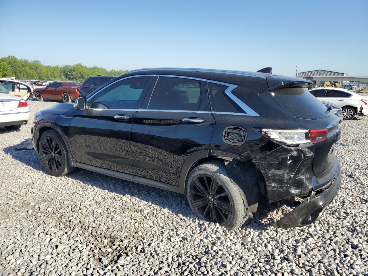 2020 Infiniti Qx50 Pure VIN: 3PCAJ5M14LF119144 Lot: 53392235