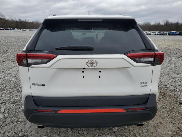 TOYOTA RAV4 2020 Biały