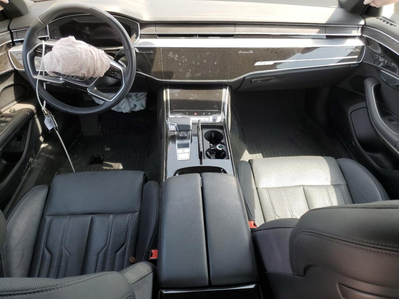 2022 Audi A8 L VIN: WAULDAF83NN009819 Lot: 54721555