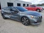 2020 Nissan Altima Sr de vânzare în Jacksonville, FL - Side