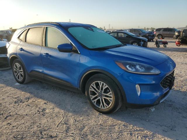  FORD ESCAPE 2021 Синий