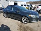 2016 Ford Fusion Se for Sale in Chicago Heights, IL - Side