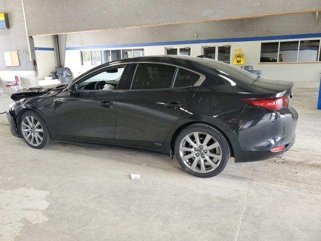  MAZDA 3 2022 Czarny