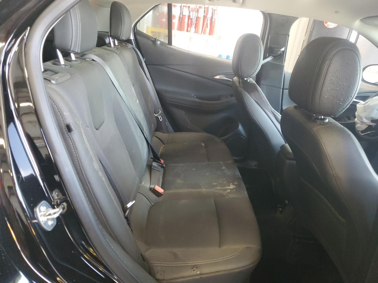 2025 Buick Encore Gx Preferred VIN: KL4AMCSL2SB153126 Lot: 54729845